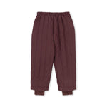 Konges Sløjd A/S THERMOWEAR decadent chocolate