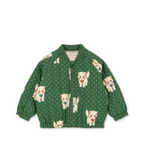 Konges Sløjd A/S THERMOWEAR dot miao verde