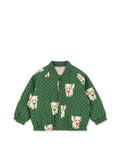 Konges Sløjd A/S THERMOWEAR dot miao verde