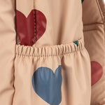 Konges Sløjd A/S BACKPACKS bon coeur coloré