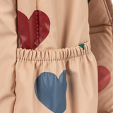 Konges Sløjd A/S BACKPACKS bon coeur coloré