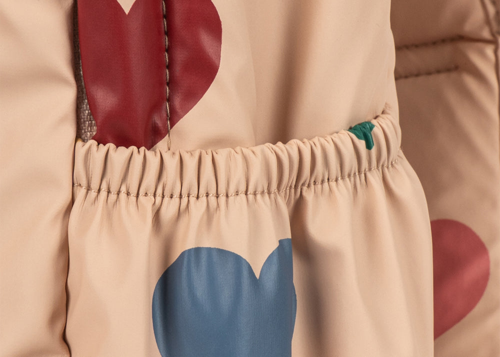 Konges Sløjd A/S BACKPACKS bon coeur coloré