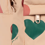 Konges Sløjd A/S BACKPACKS bon coeur coloré