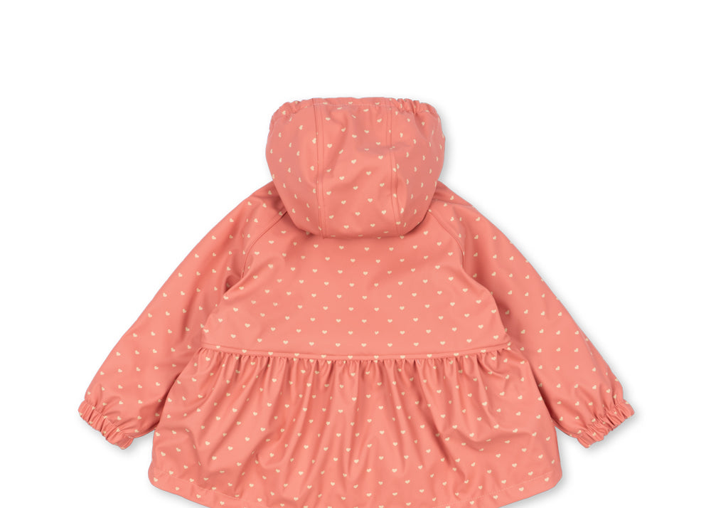 Konges Sløjd A/S RAINWEAR coeur feathers