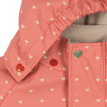 Konges Sløjd A/S RAINWEAR coeur feathers