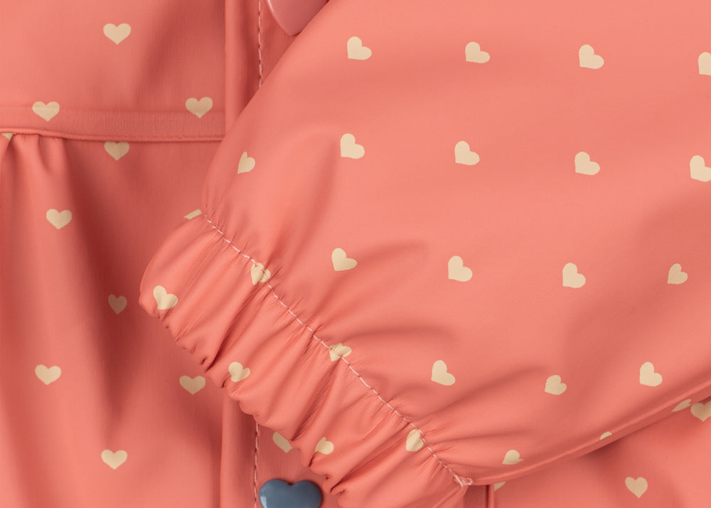 Konges Sløjd A/S RAINWEAR coeur feathers