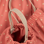 Konges Sløjd A/S RAINWEAR coeur feathers