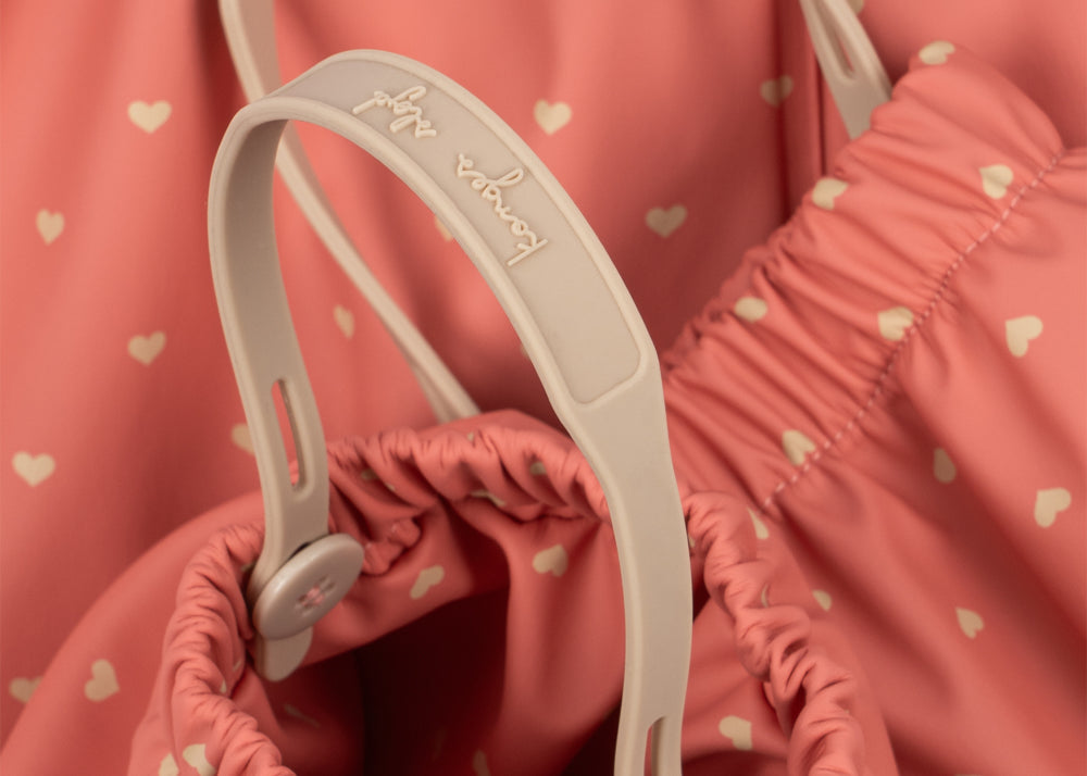 Konges Sløjd A/S RAINWEAR coeur feathers