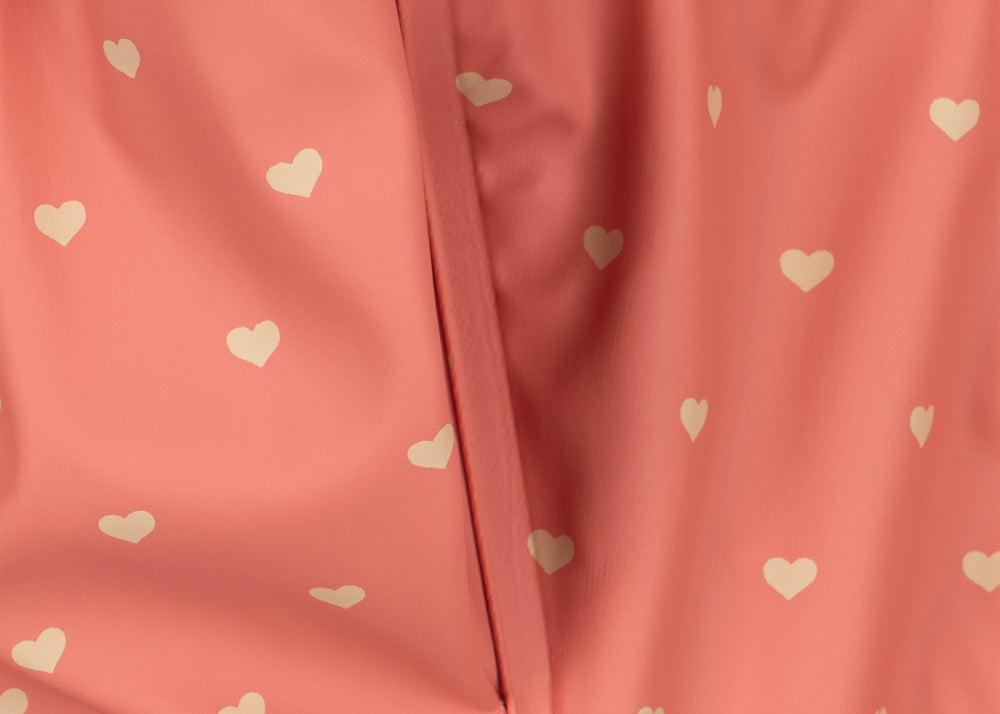 Konges Sløjd A/S RAINWEAR coeur feathers