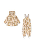 Konges Sløjd A/S RAINWEAR panthera beige