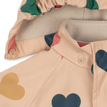 Konges Sløjd A/S RAINWEAR bon coeur coloré