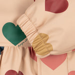 Konges Sløjd A/S RAINWEAR bon coeur coloré