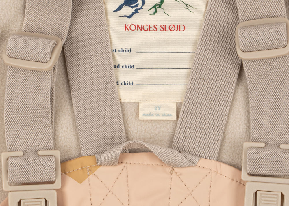 Konges Sløjd A/S RAINWEAR bon coeur coloré