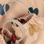 Konges Sløjd A/S RAINWEAR bon coeur coloré