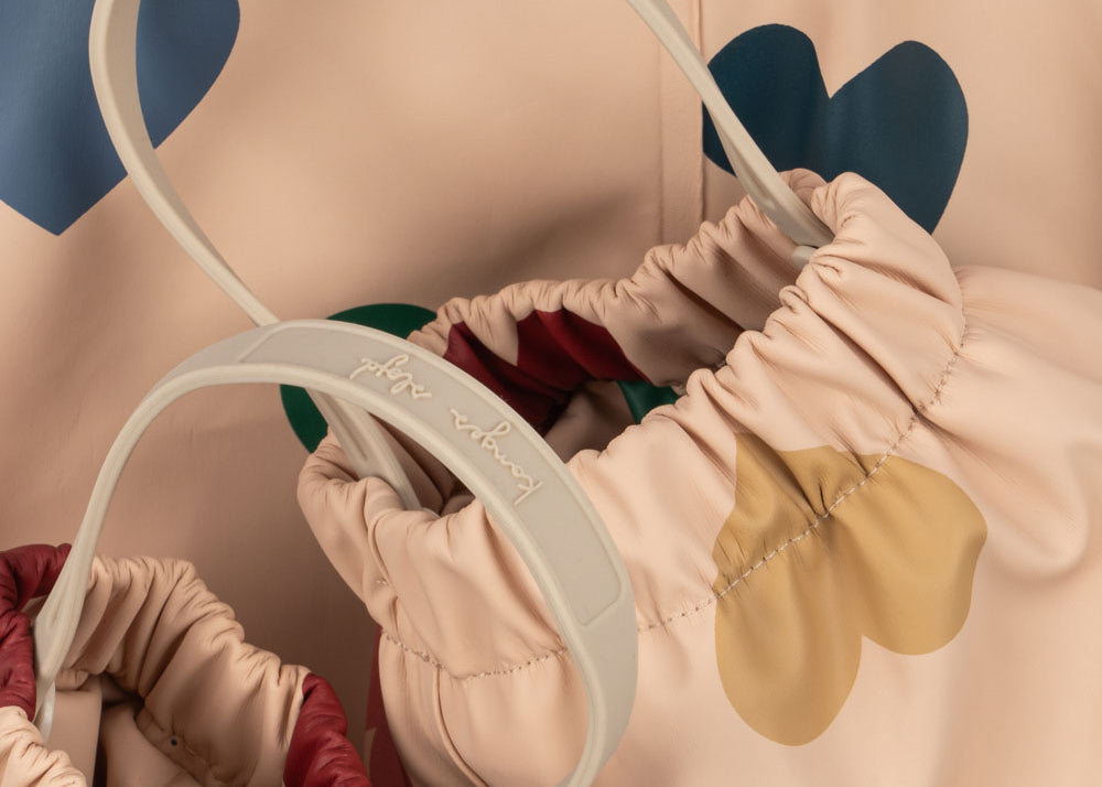 Konges Sløjd A/S RAINWEAR bon coeur coloré