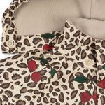 Konges Sløjd A/S RAINWEAR leo cerise