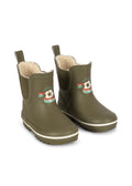 Konges Sløjd A/S RUBBER BOOTS winter moss