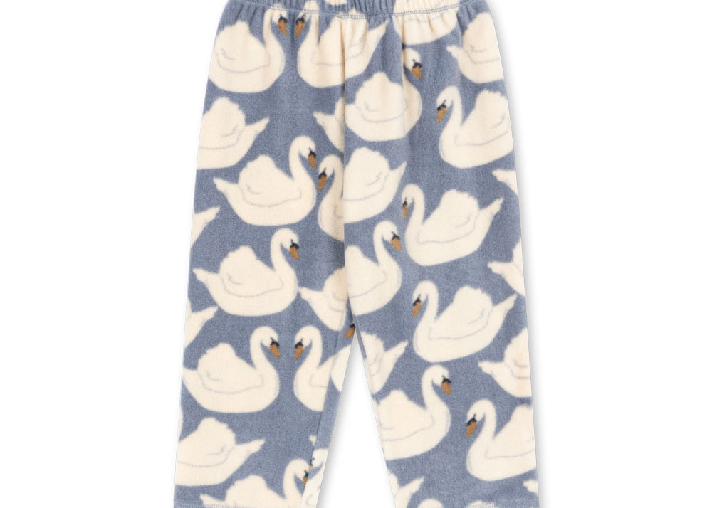 Konges Sløjd A/S TEDDY & FLEECE swan