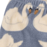 Konges Sløjd A/S TEDDY & FLEECE swan