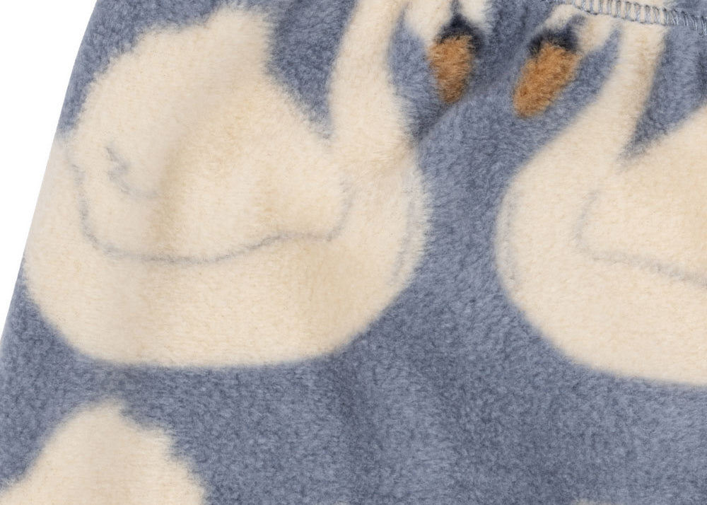 Konges Sløjd A/S TEDDY & FLEECE swan