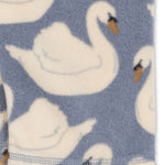 Konges Sløjd A/S TEDDY & FLEECE swan