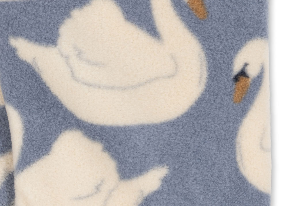 Konges Sløjd A/S TEDDY & FLEECE swan