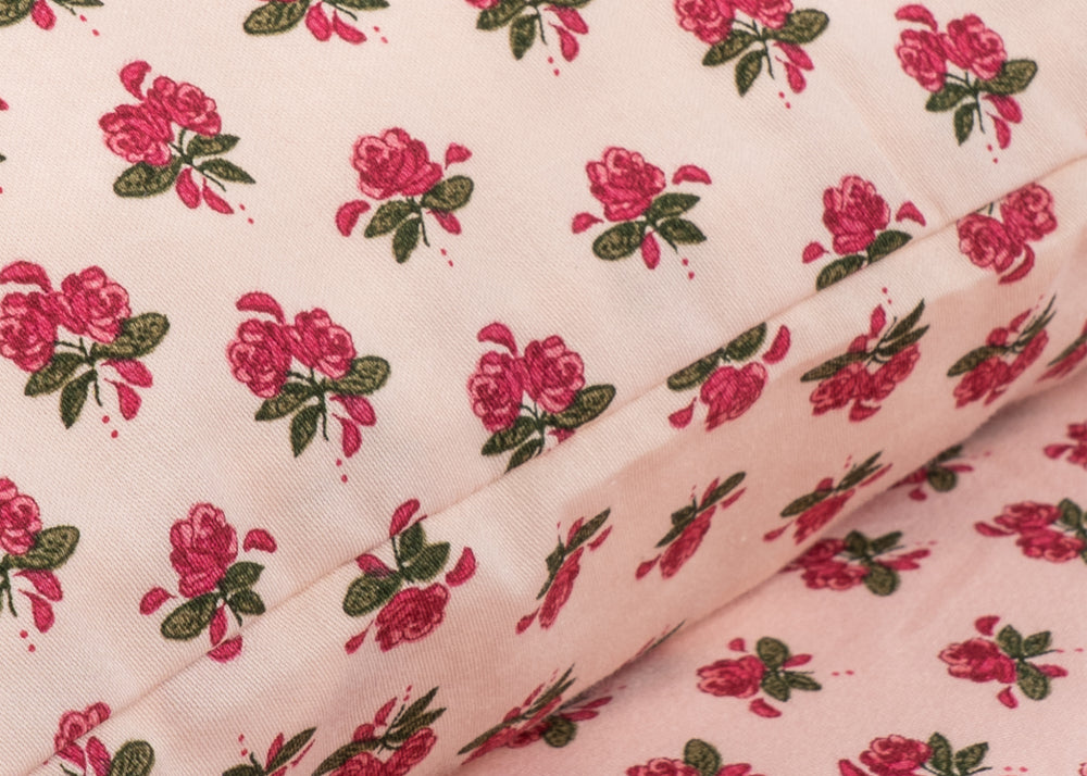 Konges Sløjd A/S BABY BEDDING rosie rose