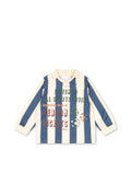 Konges Sløjd A/S JERSEY BLOUSES quartz stripe
