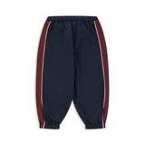 Konges Sløjd A/S WOVEN PANTS total eclipse