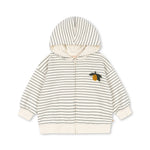 Konges Sløjd A/S JERSEY BLOUSES cilantro stripe