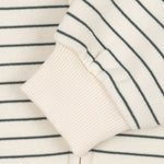 Konges Sløjd A/S JERSEY BLOUSES cilantro stripe