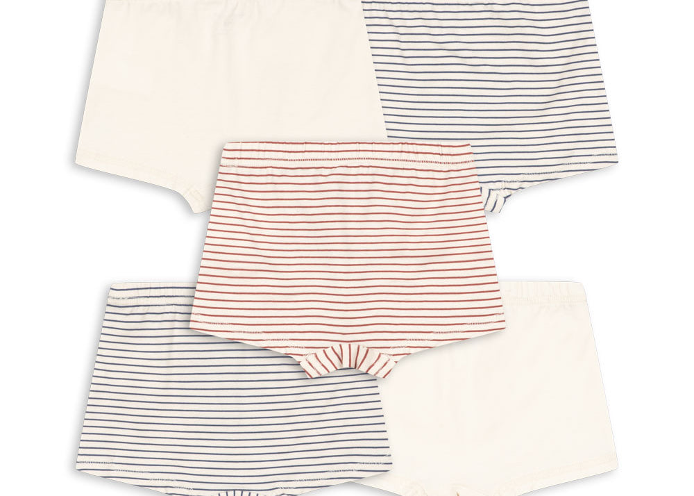 Konges Sløjd A/S UNDERWEAR boy mix pack