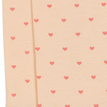 Konges Sløjd A/S JERSEY PANTS teddy coeur