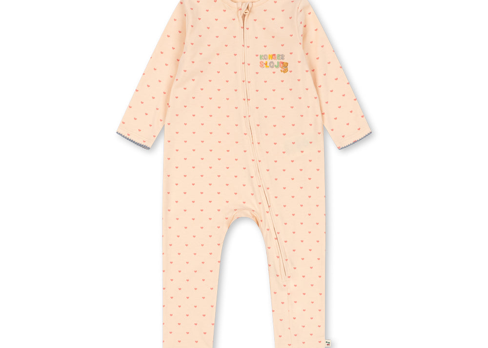 Konges Sløjd A/S ONESIES teddy coeur