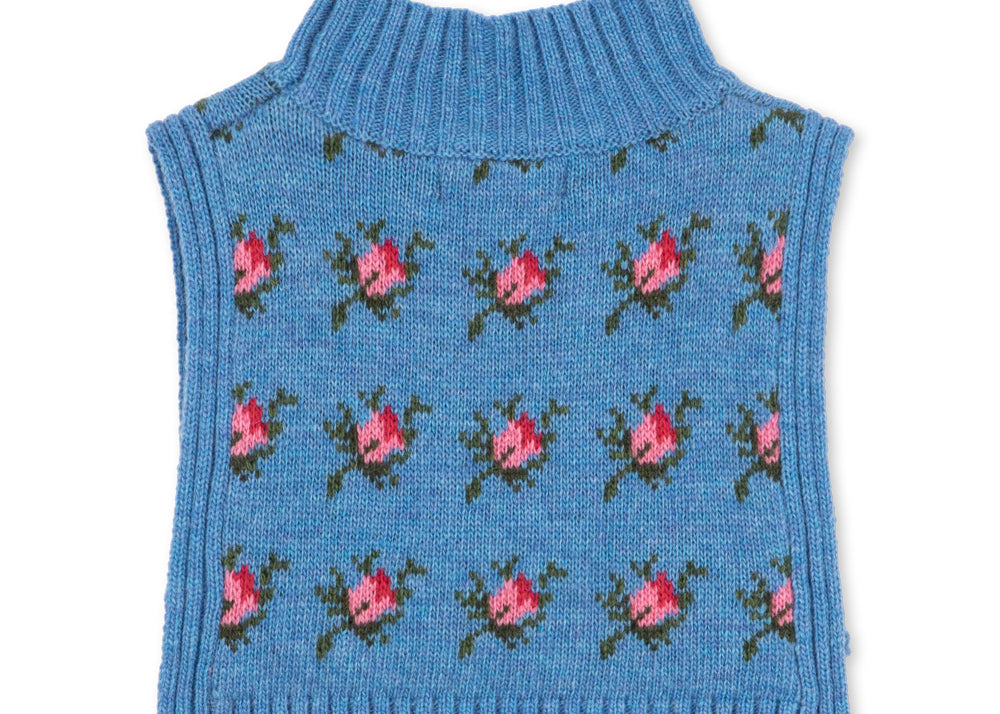 Konges Sløjd A/S NECKWARMER rosie shade