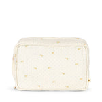 Konges Sløjd A/S TOILETRY BAGS lemon dot