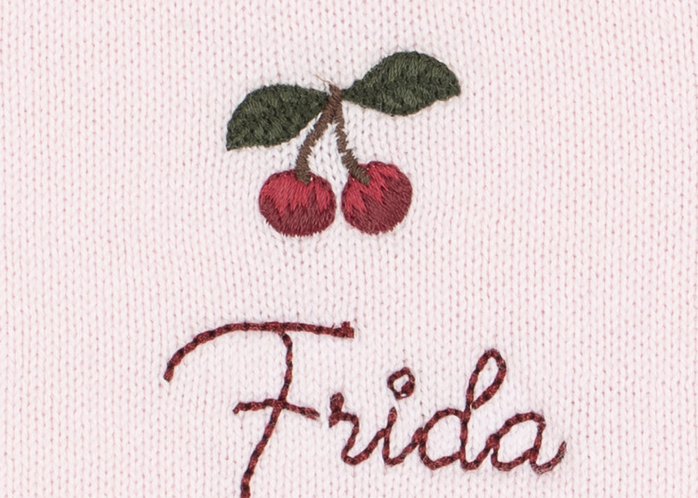 Konges Sløjd A/S KNITTED CARDIGANS veiled rose