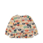 Konges Sløjd A/S WOVEN SHIRTS like cats and dogs