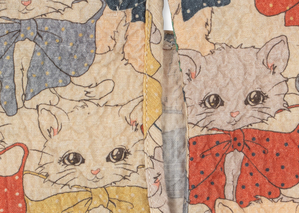 Konges Sløjd A/S WOVEN SHIRTS like cats and dogs