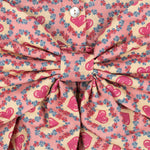 Konges Sløjd A/S WOVEN DRESSES felice rose