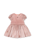 Konges Sløjd A/S WOVEN DRESSES silver pink