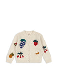 Konges Sløjd A/S KNITTED CARDIGANS summer sand