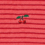 Konges Sløjd A/S JERSEY BLOUSES cardinal rose stripe