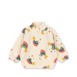 Konges Sløjd A/S TEDDY & FLEECE rainbow star