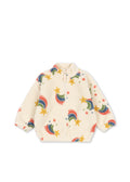 Konges Sløjd A/S TEDDY & FLEECE rainbow star