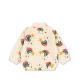 Konges Sløjd A/S TEDDY & FLEECE rainbow star