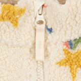Konges Sløjd A/S TEDDY & FLEECE rainbow star