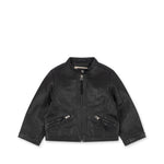 Konges Sløjd A/S WOVEN JACKETS & VESTS black