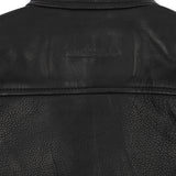 Konges Sløjd A/S WOVEN JACKETS & VESTS black