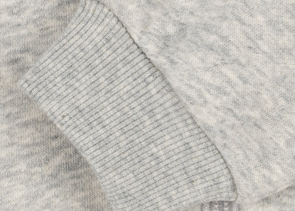 Konges Sløjd A/S JERSEY BLOUSES grey melange
